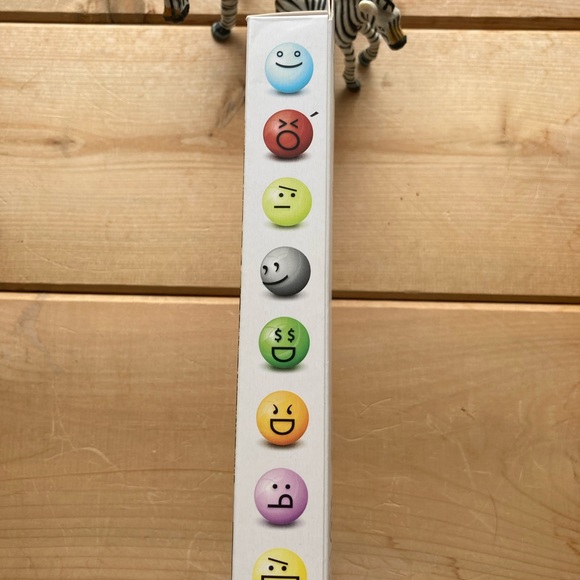 The Daily Mood desk top flip book.  Let your coworkers/family know your mood 🤪 - Picture 3 of 11